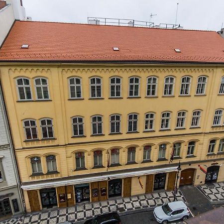 Cosy Flat In The Heart Of Prague Leilighet Eksteriør bilde