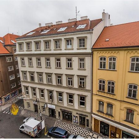 Cosy Flat In The Heart Of Prague Leilighet Eksteriør bilde