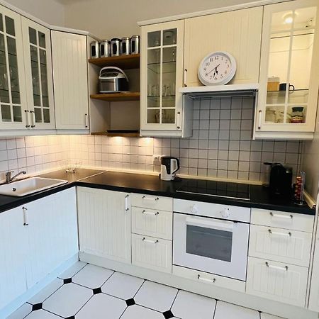 Cosy Flat In The Heart Of Prague Leilighet Eksteriør bilde