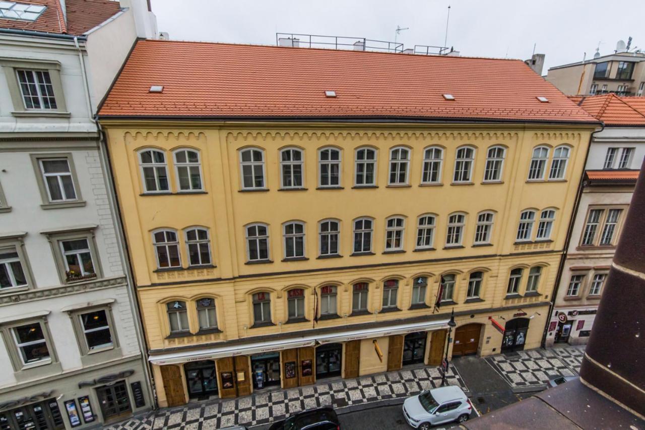 Cosy Flat In The Heart Of Prague Leilighet Eksteriør bilde