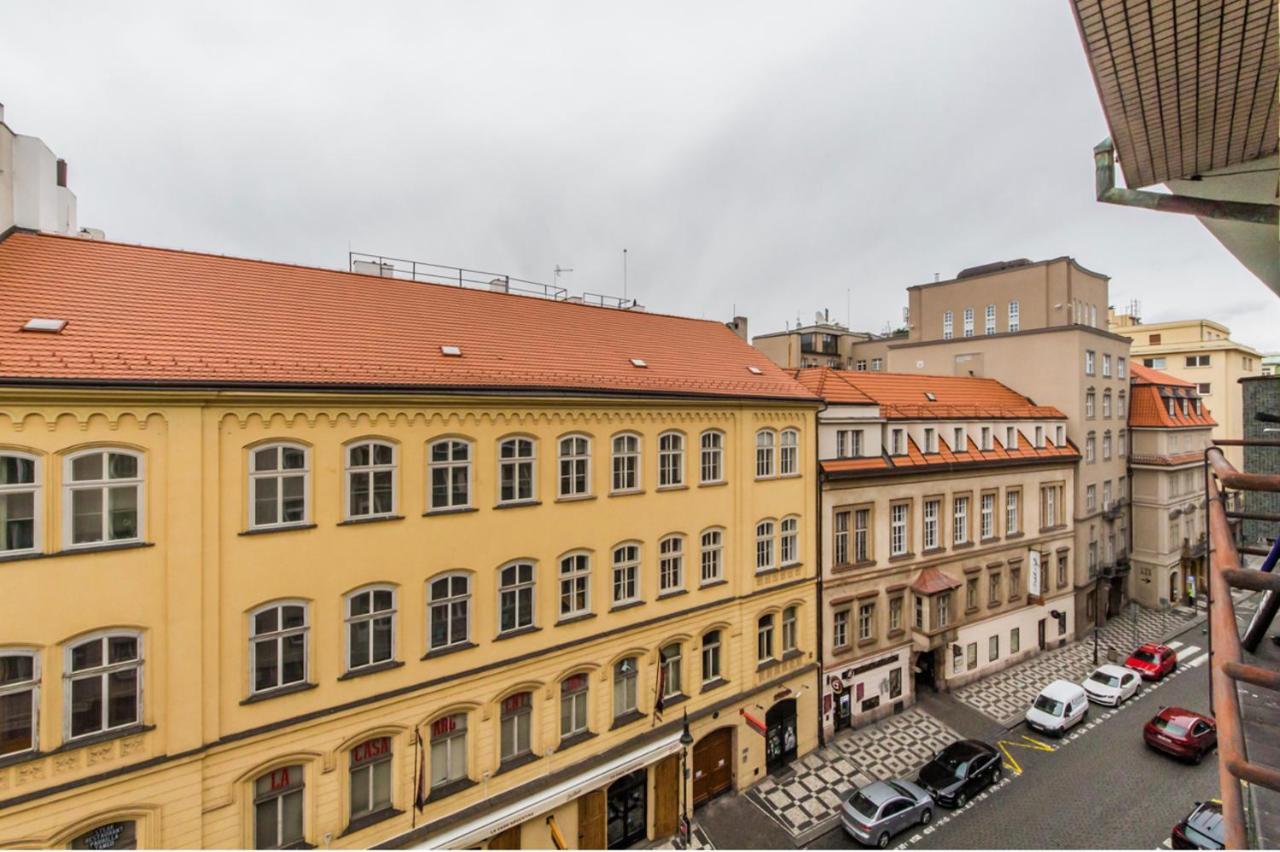 Cosy Flat In The Heart Of Prague Leilighet Eksteriør bilde
