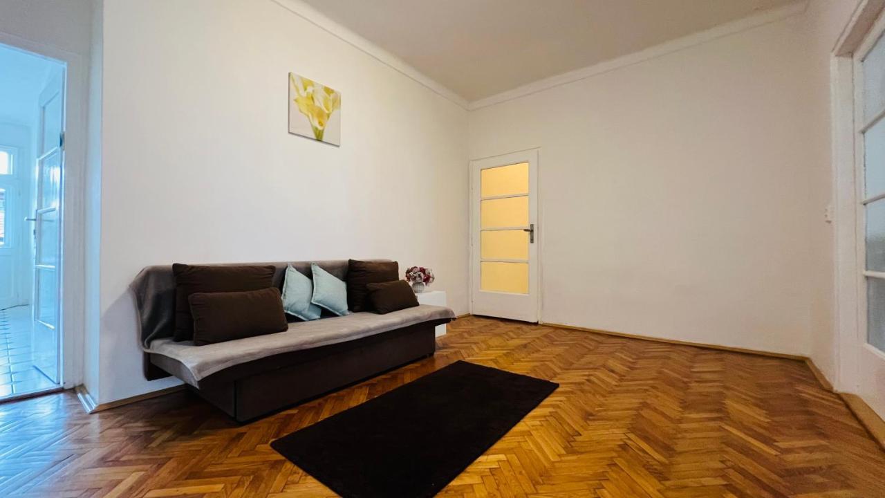 Cosy Flat In The Heart Of Prague Leilighet Eksteriør bilde