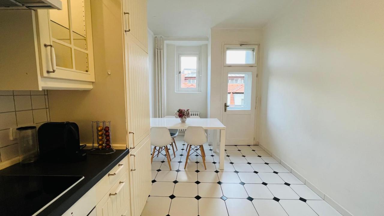 Cosy Flat In The Heart Of Prague Leilighet Eksteriør bilde