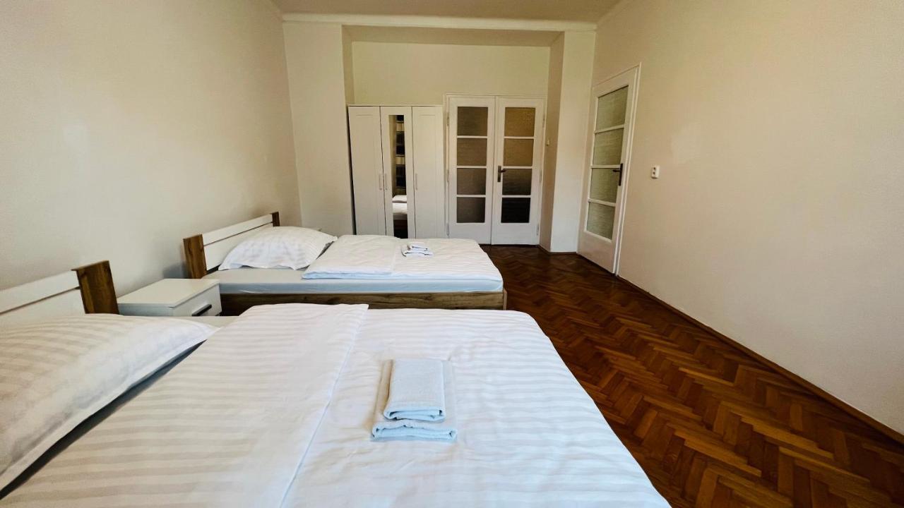 Cosy Flat In The Heart Of Prague Leilighet Eksteriør bilde