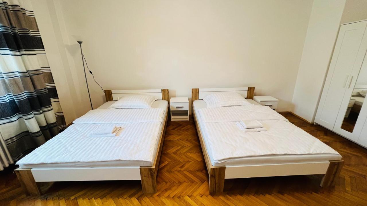 Cosy Flat In The Heart Of Prague Leilighet Eksteriør bilde