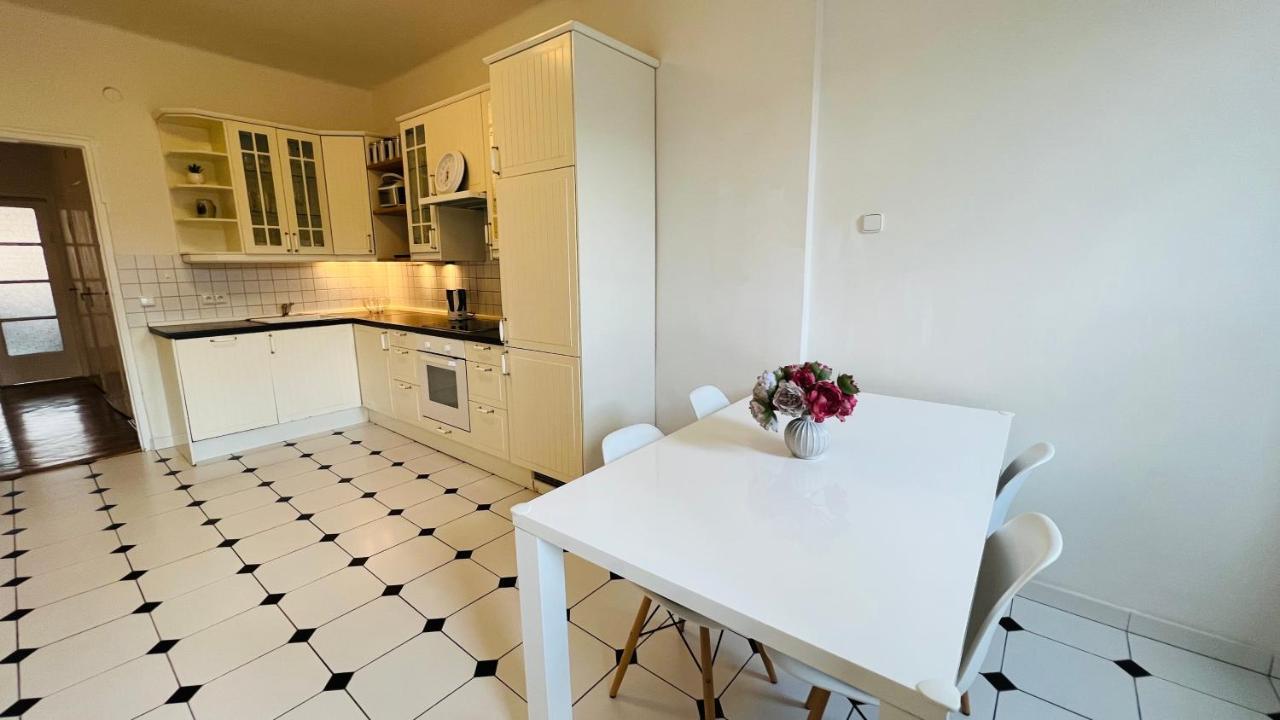 Cosy Flat In The Heart Of Prague Leilighet Eksteriør bilde