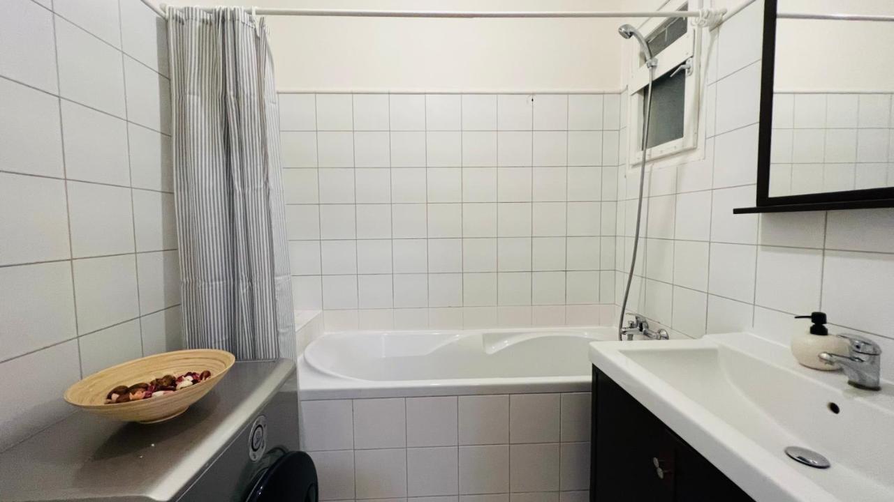 Cosy Flat In The Heart Of Prague Leilighet Eksteriør bilde